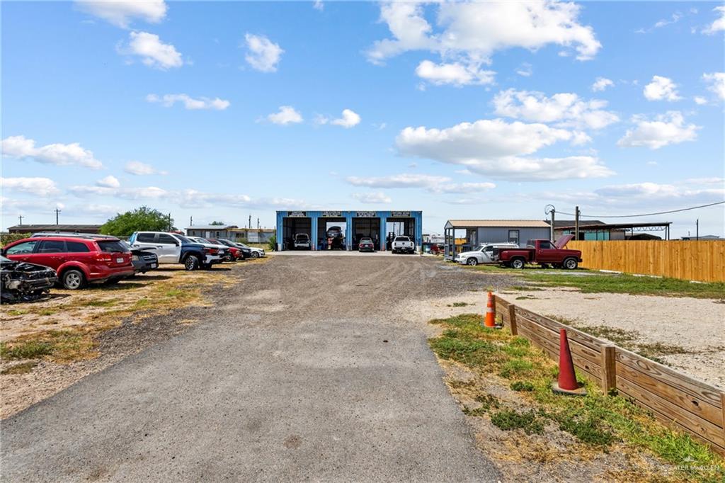 Commercial home at 24013 Uresti Road, Edinburg, Texas