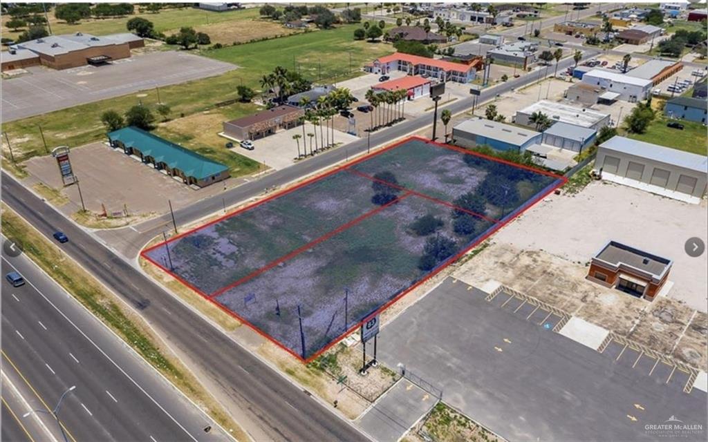 Land home at 208 Palma Vista Drive, Palmview, Texas