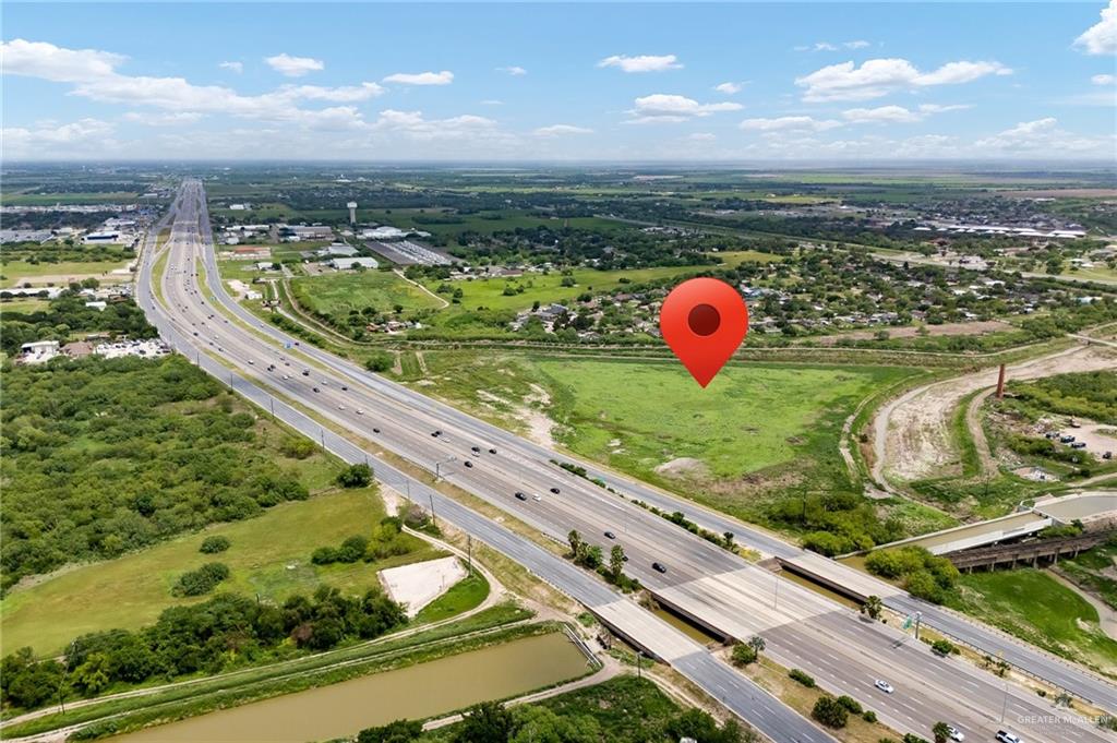 Land home at 0000 Baseline Road, Mercedes, Texas