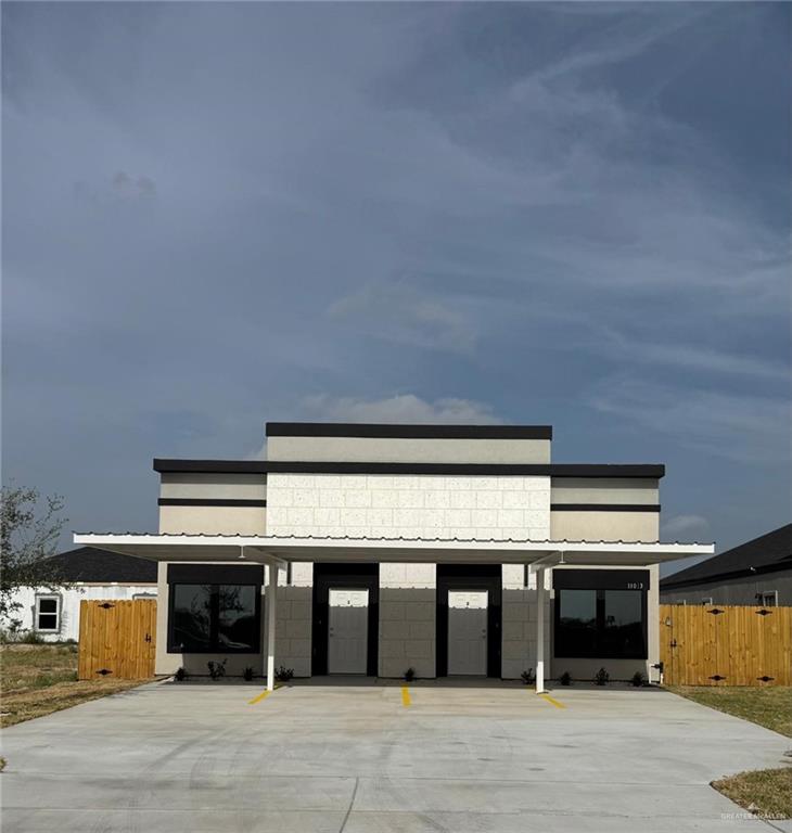 Multi-family home at 11013 27th Street, McAllen, Texas