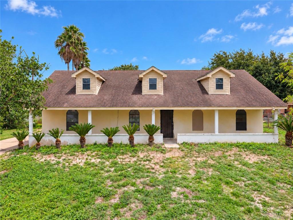 Single Family home at 1705 Volcano Avenue, Penitas, Texas