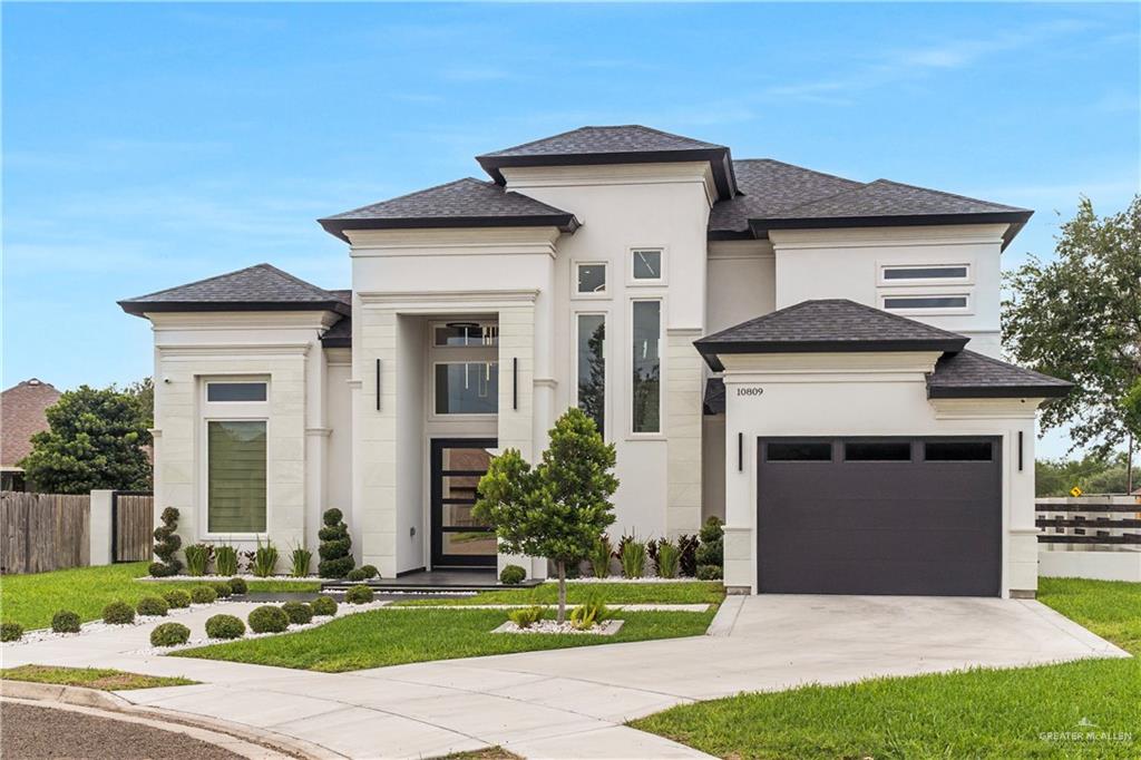Single Family home at 10809 30th Street, McAllen, Texas
