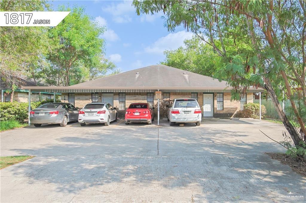 Multi-family home at 1907 Jason Avenue, Edinburg, Texas