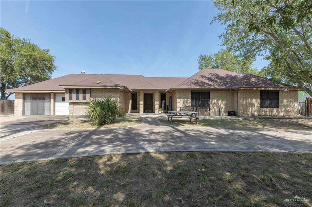 Single Family home at 1918 Sugar Road, Edinburg, Texas