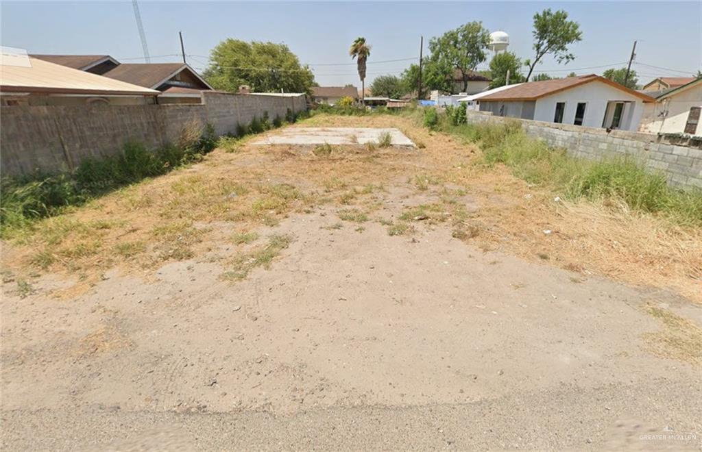 Land home at 0 Zarate Street, Rio Grande City, Texas