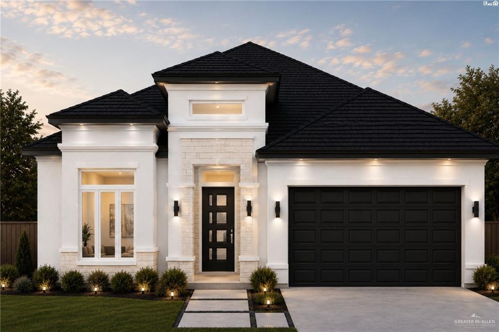 Single Family home at 1004 Corales Street, Mission, Texas