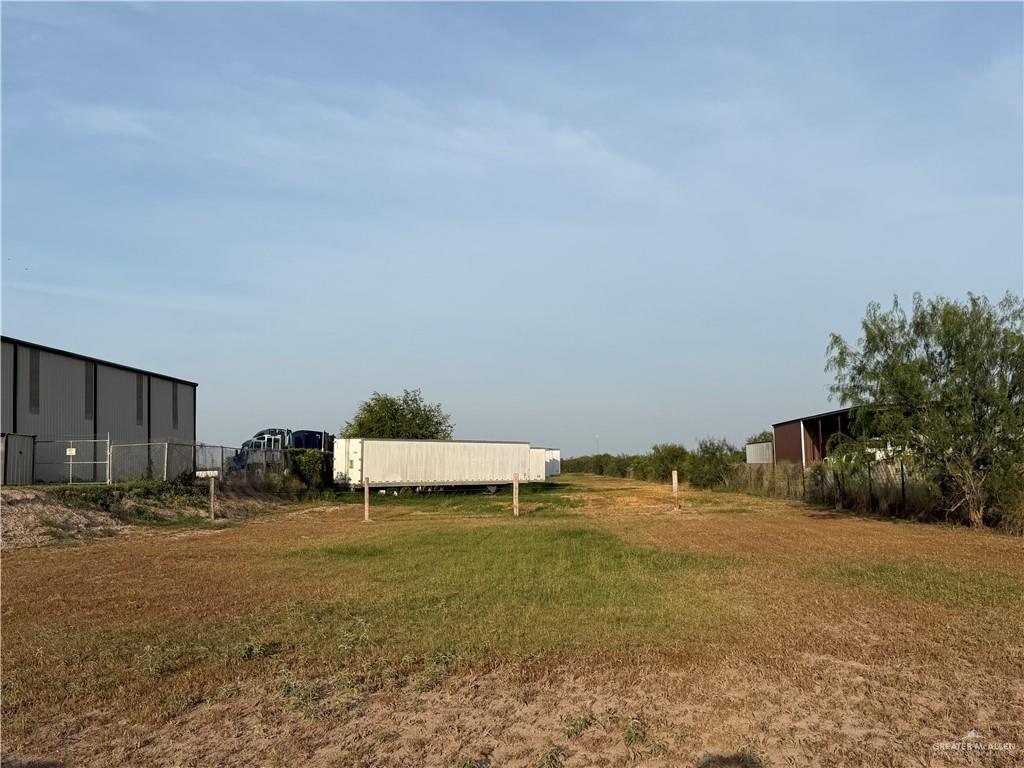 Land home at 8564 Seminary Road, Edinburg, Texas