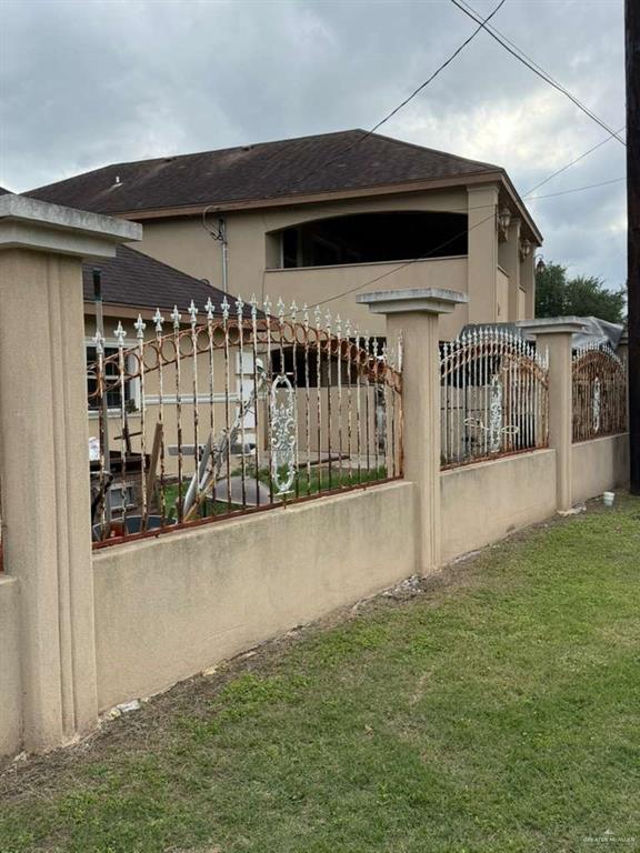 Single Family home at 640 4th Street, Sullivan City, Texas