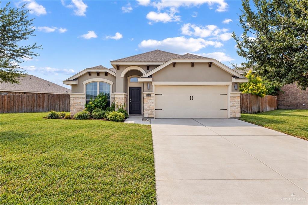Single Family home at 5253 Lost Creek Lane, McAllen, Texas