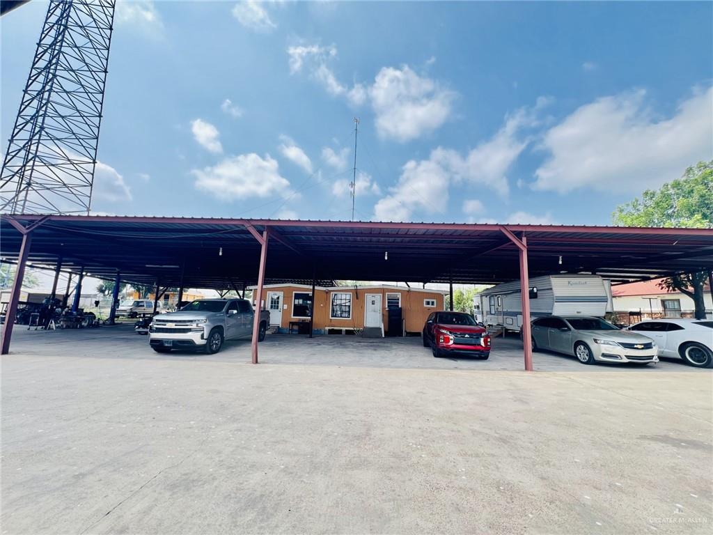 Commercial home at 6324 US Highway 83 Highway, Rio Grande City, Texas