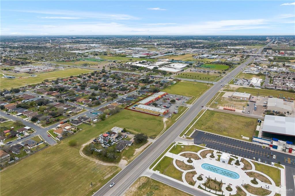 Land home at 1002 Nolana Loop, Pharr, Texas