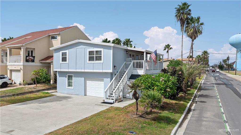 Single Family home at 200 Retama Street, South Padre Island, Texas