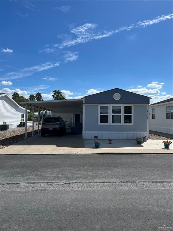 Single Family home at 3102 Boca Chica Drive, Weslaco, Texas