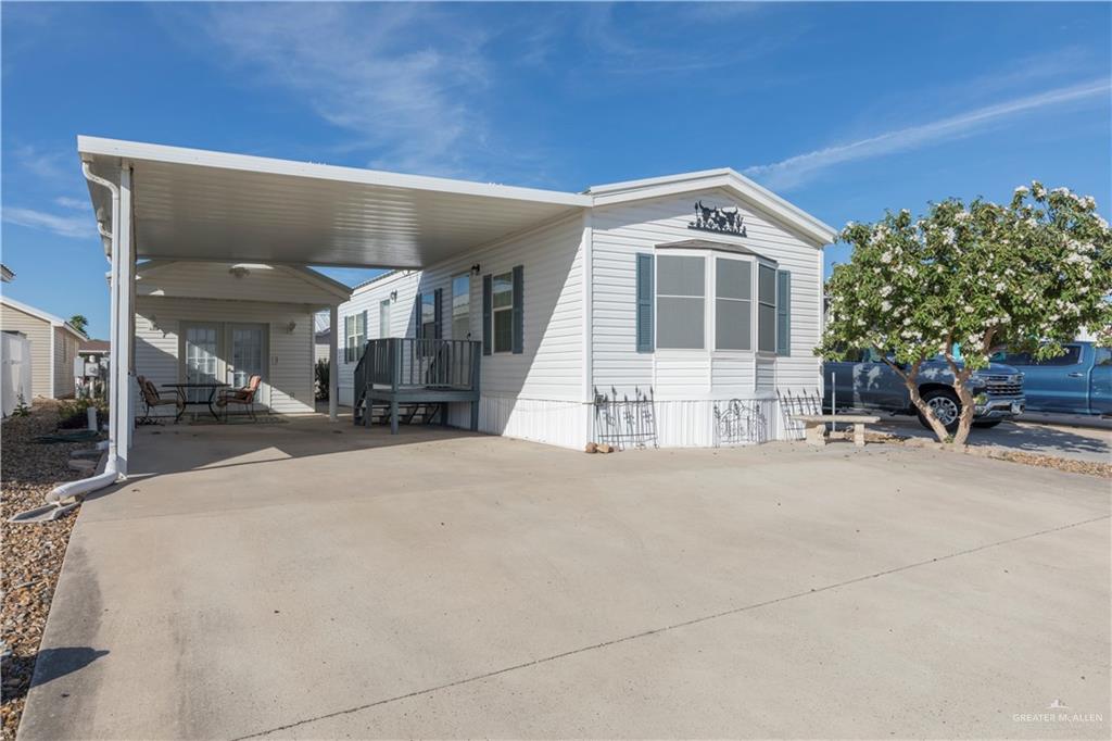 Single Family home at 7413 Birdie Drive, Mission, Texas