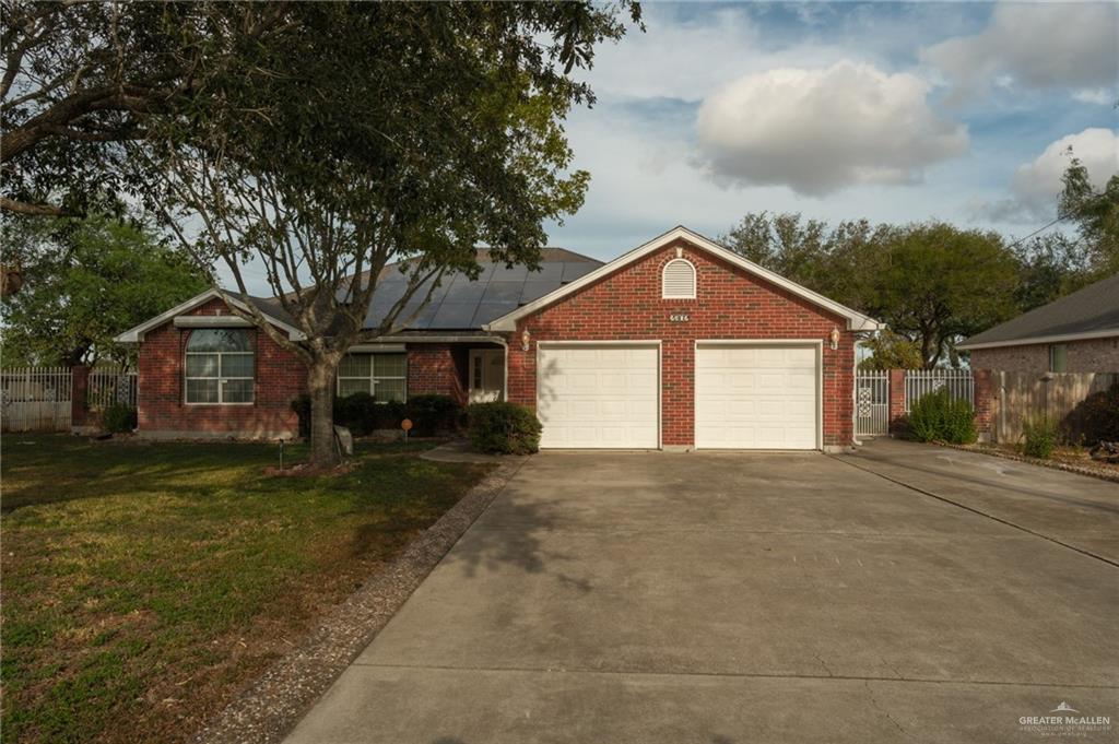 Single Family home at 2302 Tucker Road, Harlingen, Texas