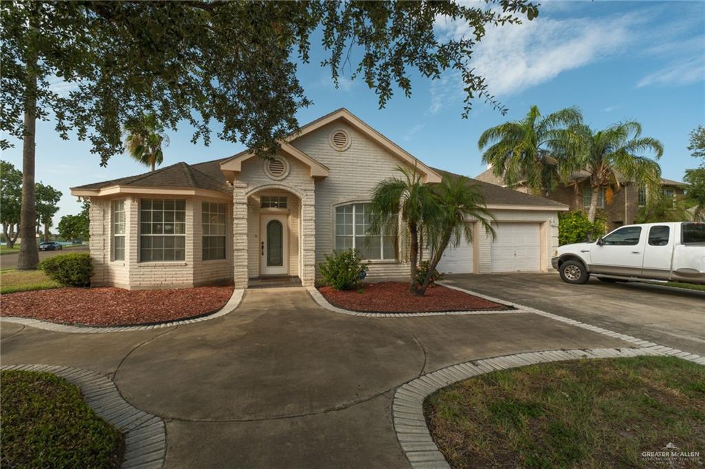 Single Family home at 2801 Santa Alejandra, Mission, Texas