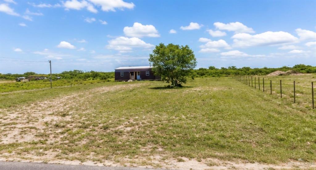 Land home at 154 Coyote Lane, Rio Grande City, Texas