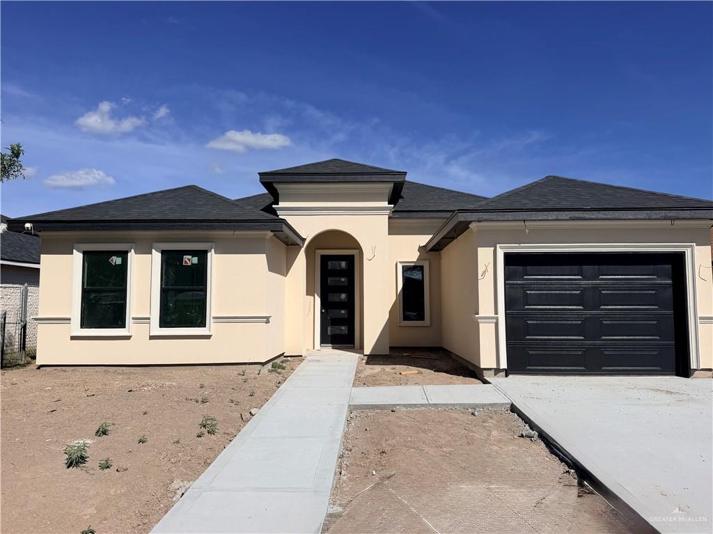 Single Family home at 474 Serg Loop, Alamo, Texas