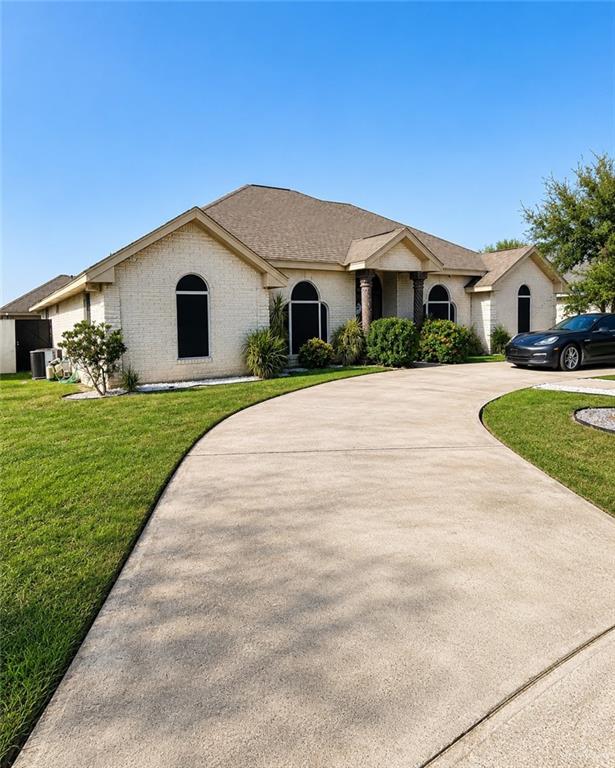 Single Family home at 809 Tulipan Street, Hidalgo, Texas