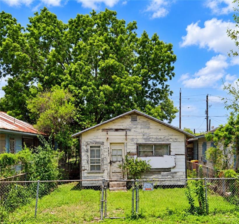 Single Family home at 2509 Harrison Street, Brownsville, Texas