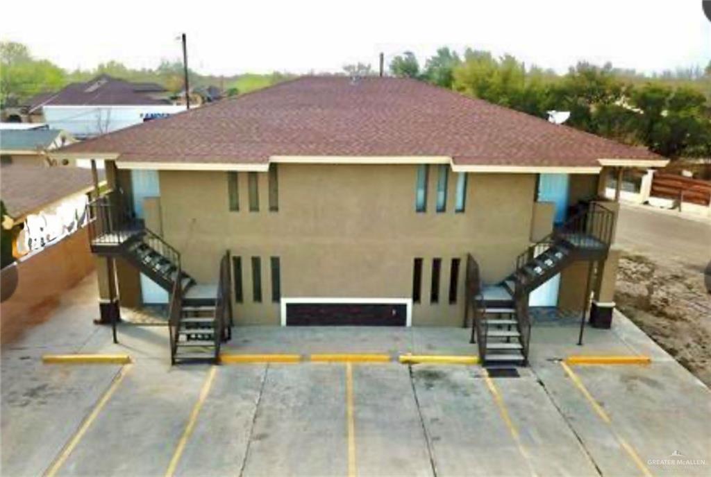 Multi-family home at 53 Albeza Avenue, Rio Grande City, Texas