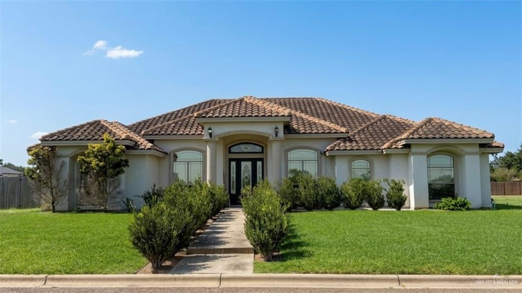 Single Family home at 1324 Bella Vista Avenue, Weslaco, Texas