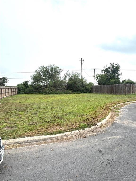 Land home at 2615 Lincoln Avenue, Alton, Texas
