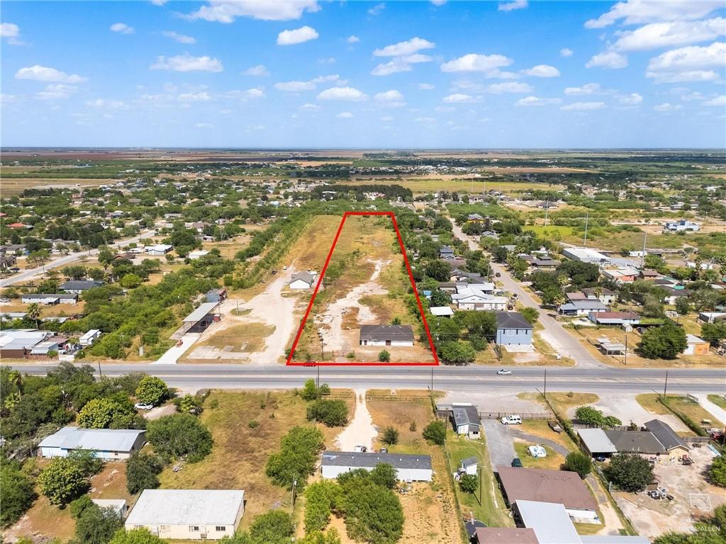 Land home at 7608 Fm 1015, Mercedes, Texas