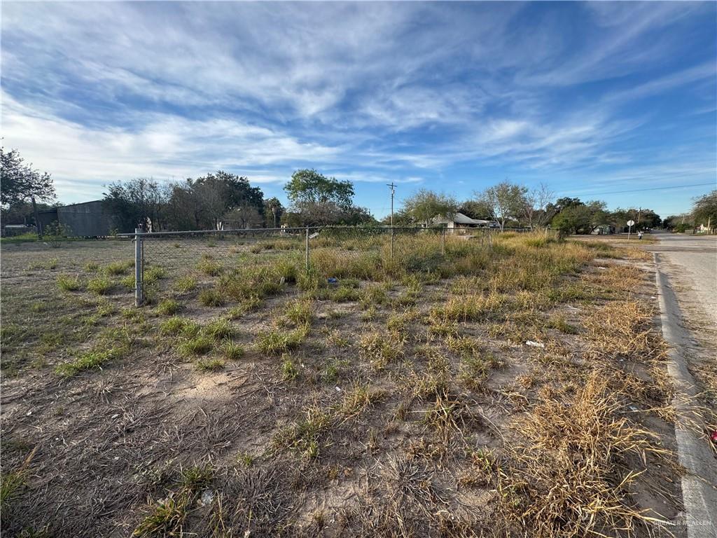 Land home at LT 1 Gardner Street, Falfurrias, Texas