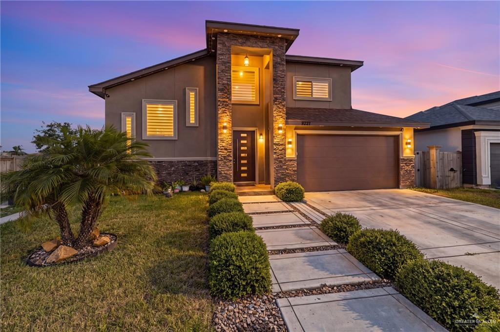 Single Family home at 9221 Areca Palm, Los Fresnos, Texas