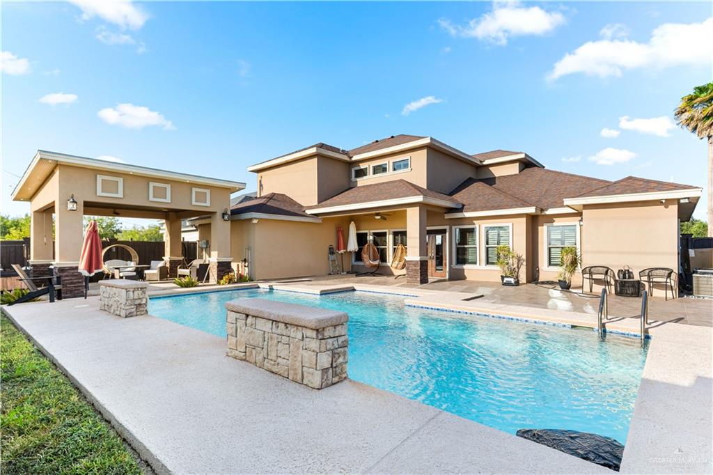 Single Family home at 219 Oaxaca Street, Alton, Texas