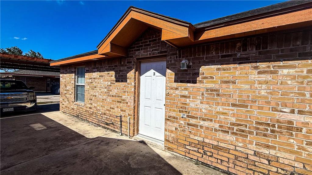 Multi-family home at 3707 Zelma Street, Edinburg, Texas