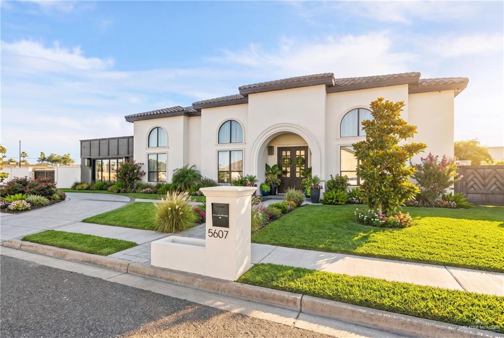 Single Family home at 5607 6th Lane, McAllen, Texas