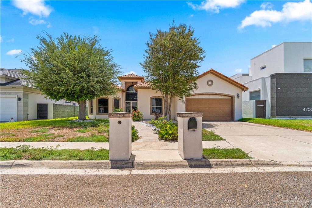 Single Family home at 4701 Toronto Avenue, McAllen, Texas
