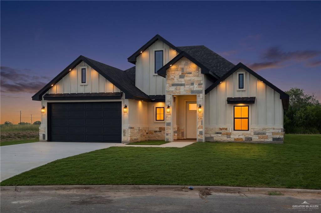 Single Family home at 3016 Nimitz Street, Weslaco, Texas
