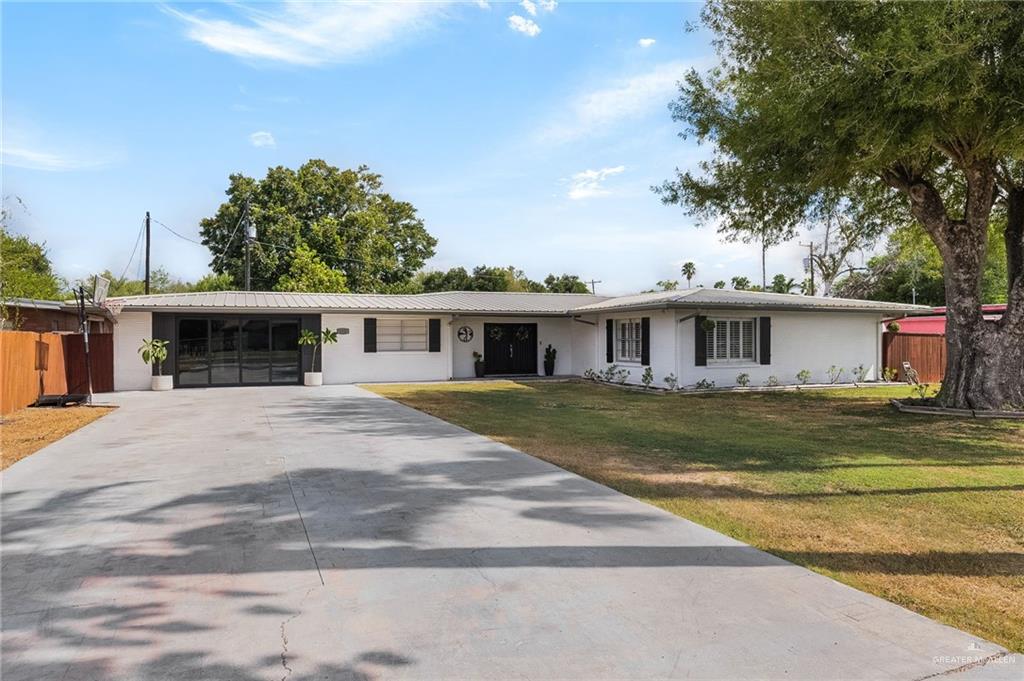 Single Family home at 112 14th Street, San Juan, Texas