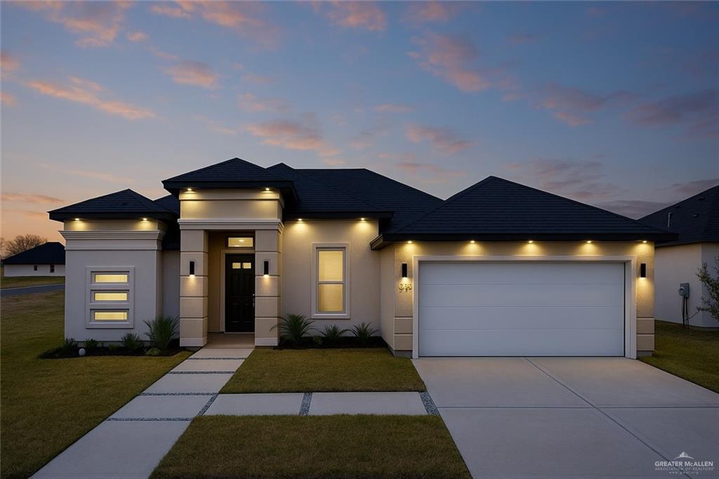 Single Family home at 8104 50th Street, McAllen, Texas