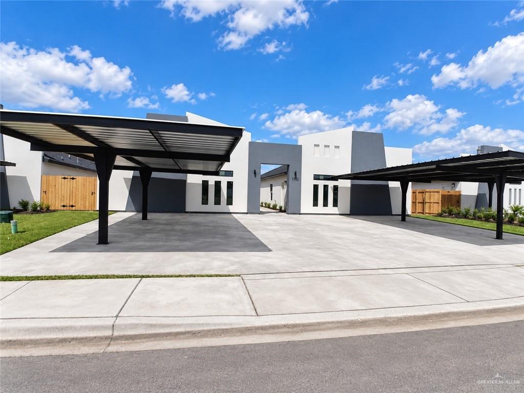 Multi-family home at 1208 Woodland Trail, Pharr, Texas