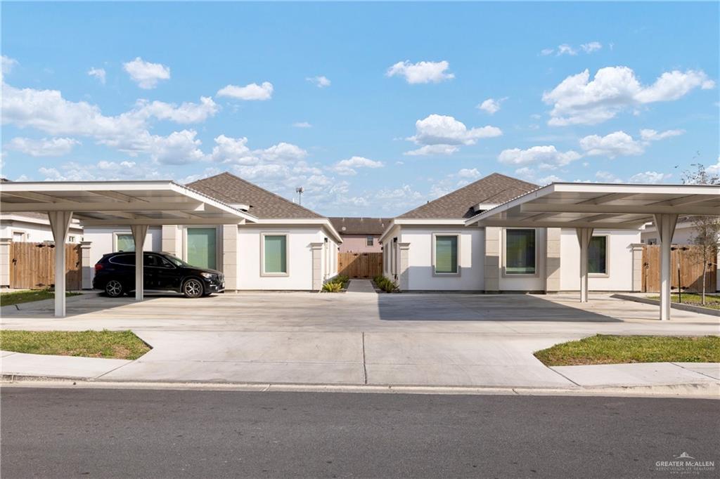 Multi-family home at 1509 Shavano Drive, Edinburg, Texas