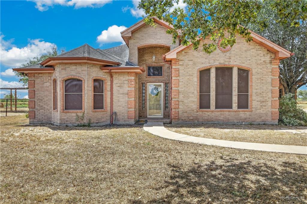 Single Family home at 19305 Buck Fawn Drive, Edinburg, Texas