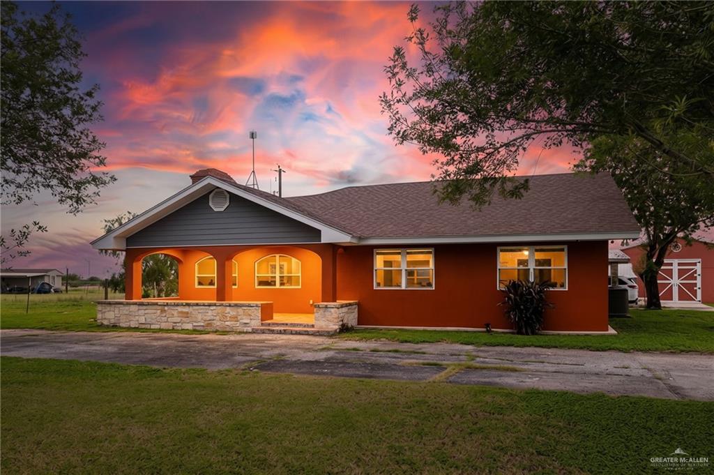 Single Family home at 22172 Olmito Road, Rio Hondo, Texas