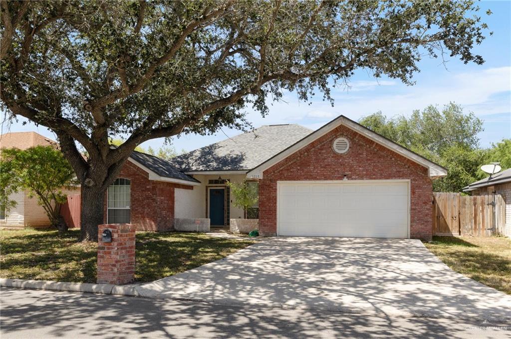 Single Family home at 1817 Lauren Lane, Mission, Texas