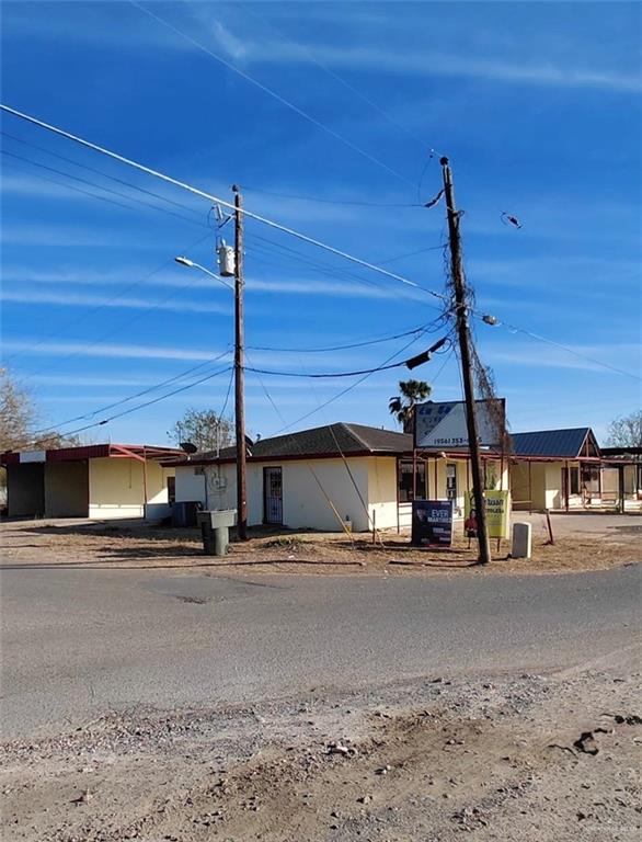 Commercial home at 1257 Efren Ramirez Avenue, Roma, Texas