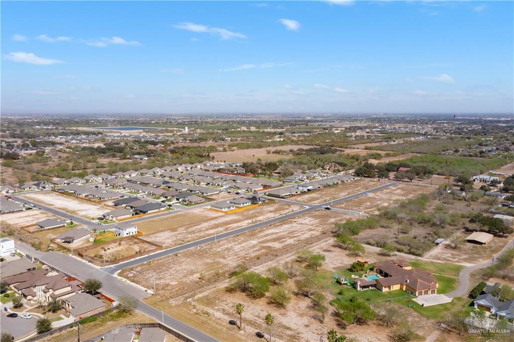Land home at 5505 Teal Avenue, McAllen, Texas