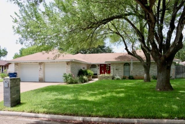 Single Family home at 1208 Jo Ann Court, Edinburg, Texas