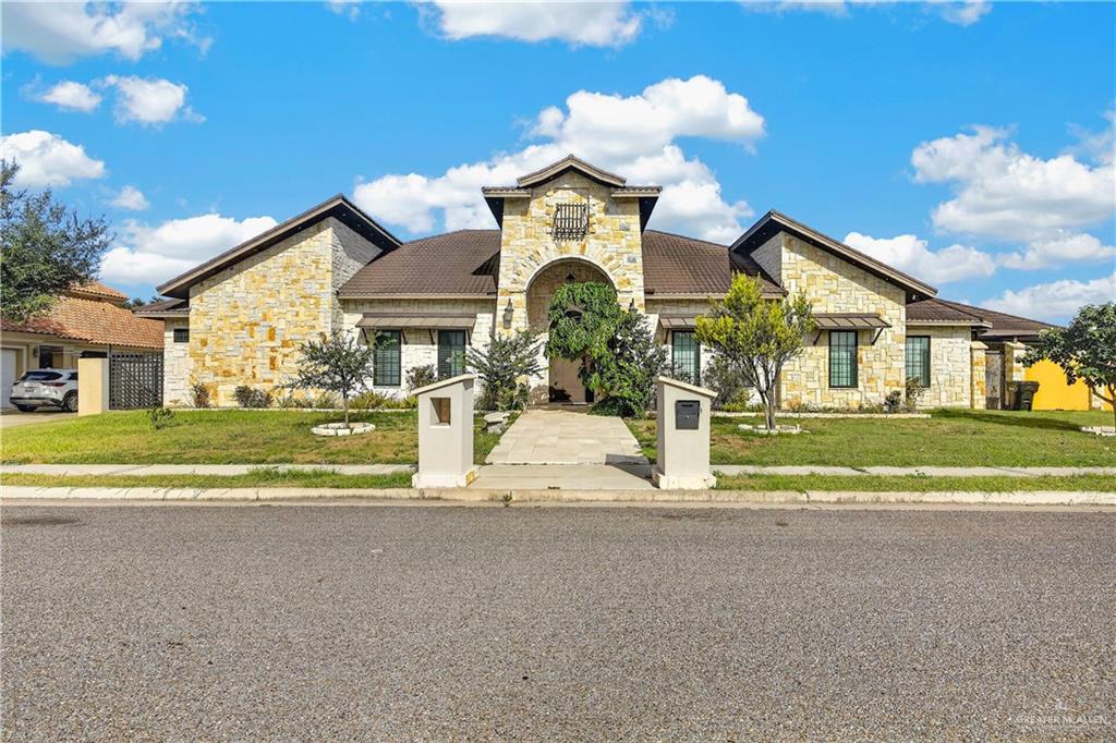 Single Family home at 5606 6th Lane, McAllen, Texas