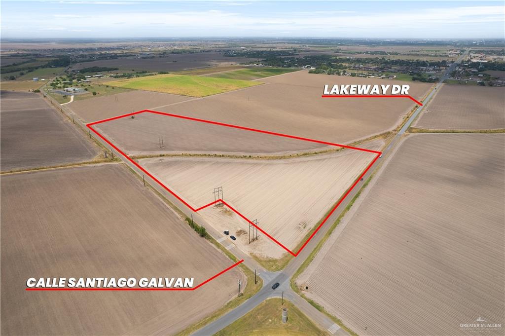 Land home at 00 Calle Santiago Galvan, Weslaco, Texas