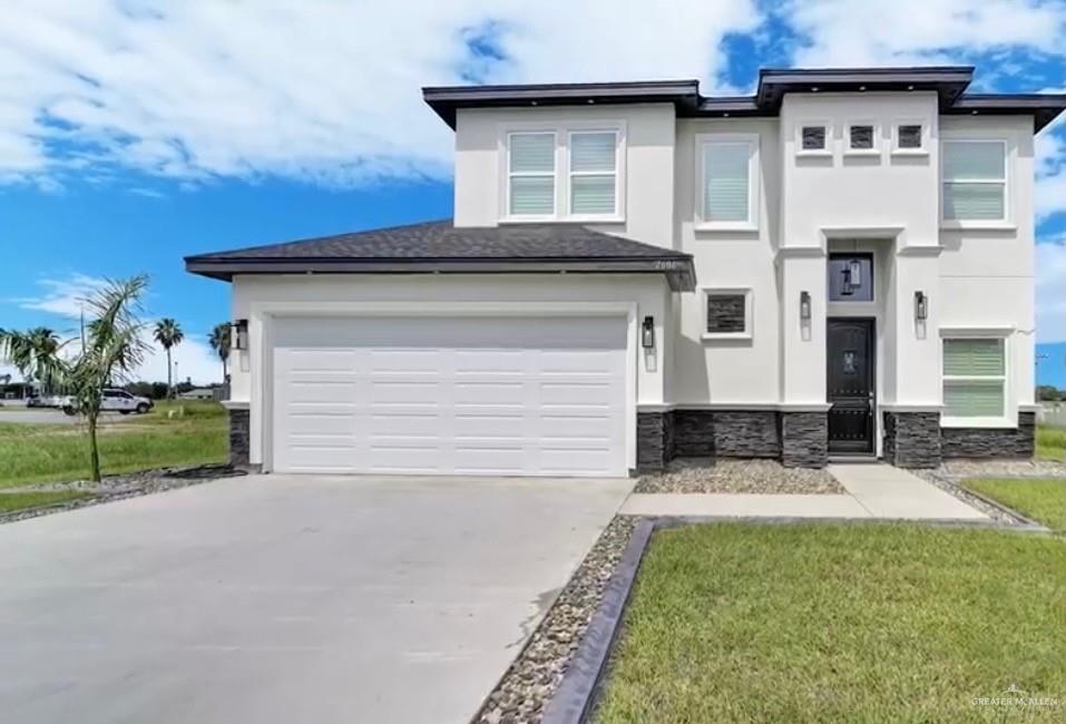 Single Family home at 2606 Rhett Drive, Pharr, Texas