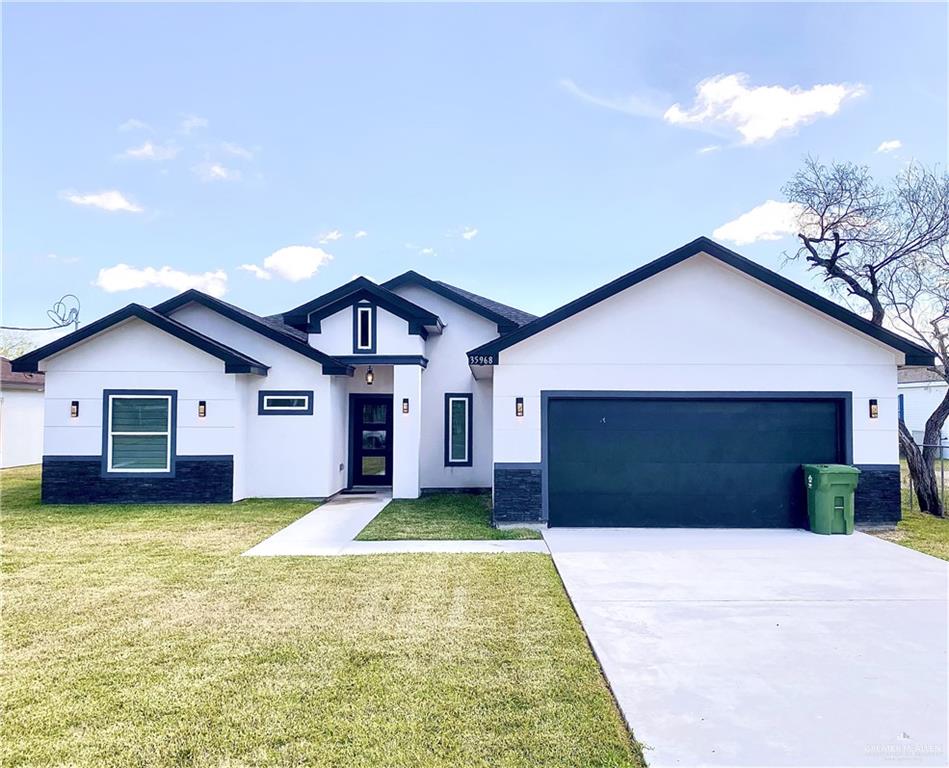 Single Family home at 35968 Marshall Hutts Road, Rio Hondo, Texas