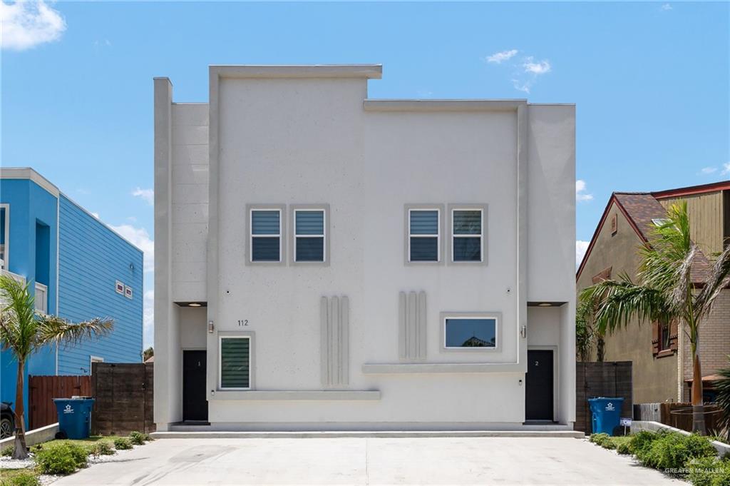 Multi-family home at 112 Dolphin Lane, South Padre Island, Texas
